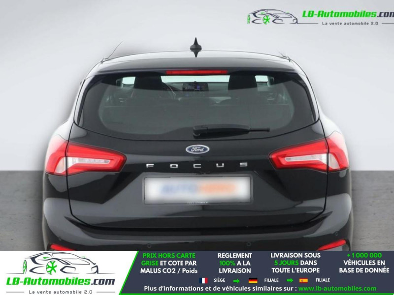 Ford Focus SW 1.0 EcoBoost 125 mHEV BVA  occasion � Beaupuy - photo n�7