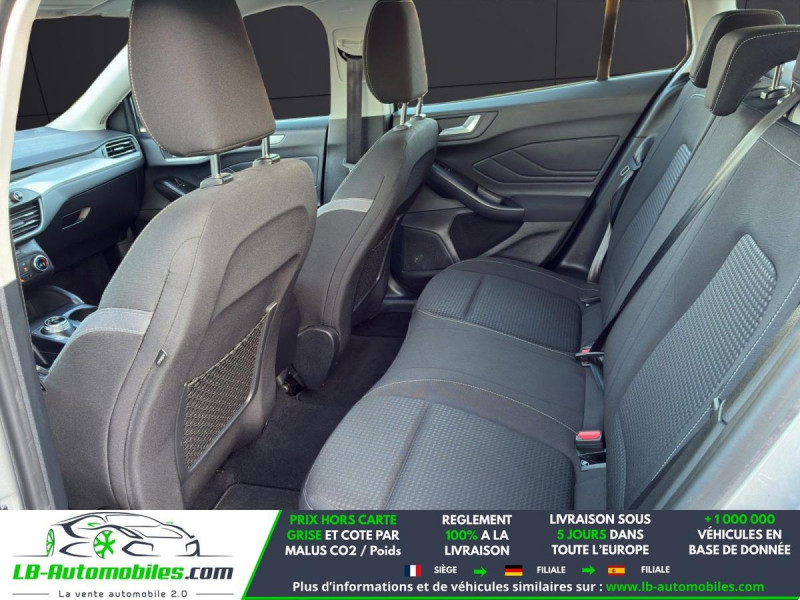 Ford Focus SW 1.0 EcoBoost 125 mHEV BVA  occasion � Beaupuy - photo n�6
