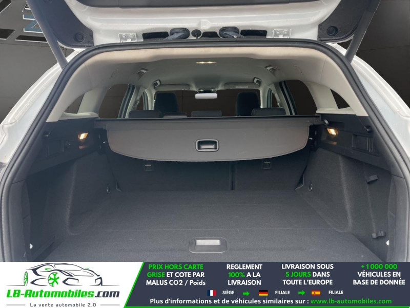 Ford Focus SW 1.0 EcoBoost 125 mHEV BVA  occasion � Beaupuy - photo n�9