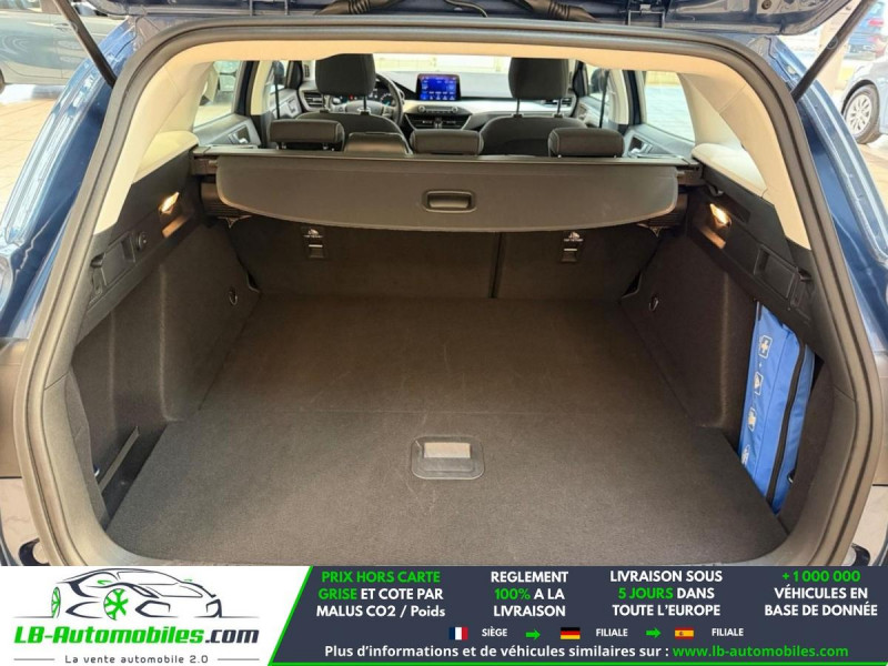 Ford Focus SW 1.0 EcoBoost 125 mHEV BVA  occasion � Beaupuy - photo n�11
