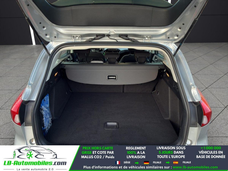Ford Focus SW 1.0 EcoBoost 125 mHEV BVA  occasion � Beaupuy - photo n�9