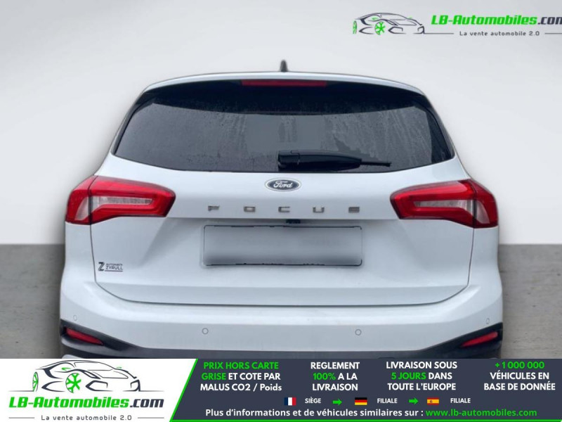 Ford Focus SW 1.0 EcoBoost 125 mHEV BVA  occasion � Beaupuy - photo n�6