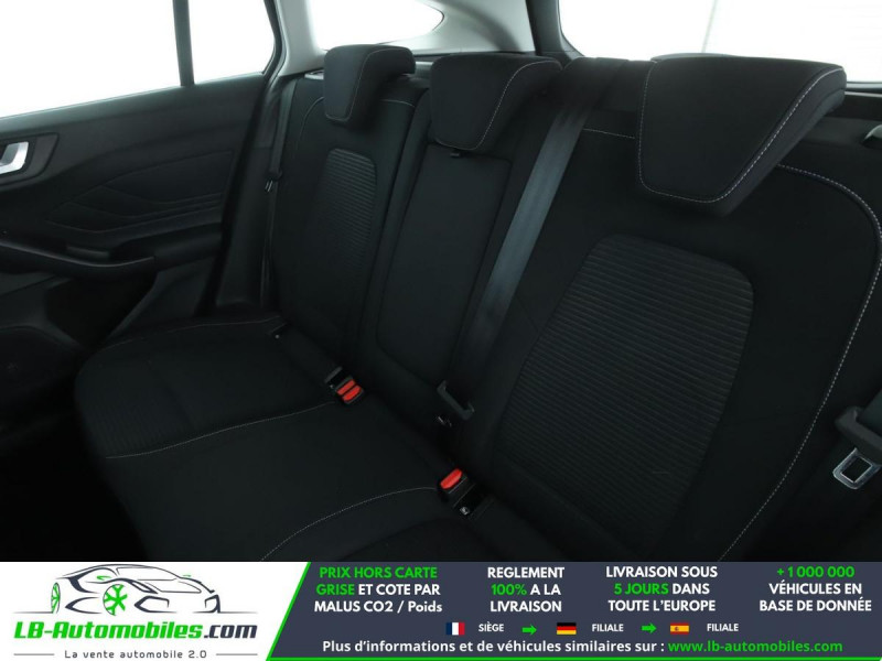 Ford Focus SW 1.0 EcoBoost 125 mHEV BVA  occasion � Beaupuy - photo n�9