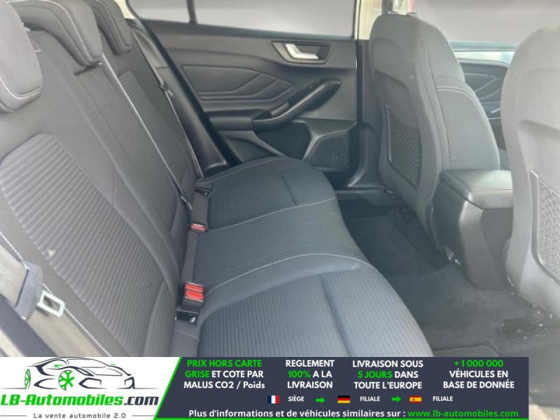 Ford Focus SW 1.0 EcoBoost 125 mHEV BVA  occasion � Beaupuy - photo n�5