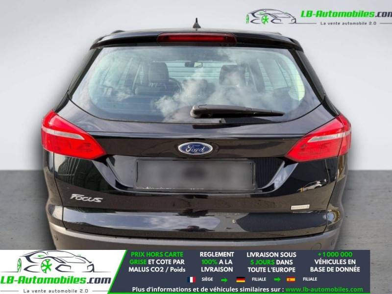 Ford Focus SW 1.0 EcoBoost 125 mHEV BVA  occasion � Beaupuy - photo n�5