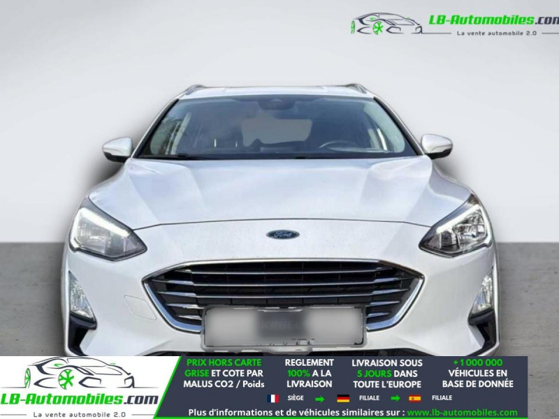 Ford Focus SW 1.0 EcoBoost 125 mHEV BVA  occasion � Beaupuy - photo n�5