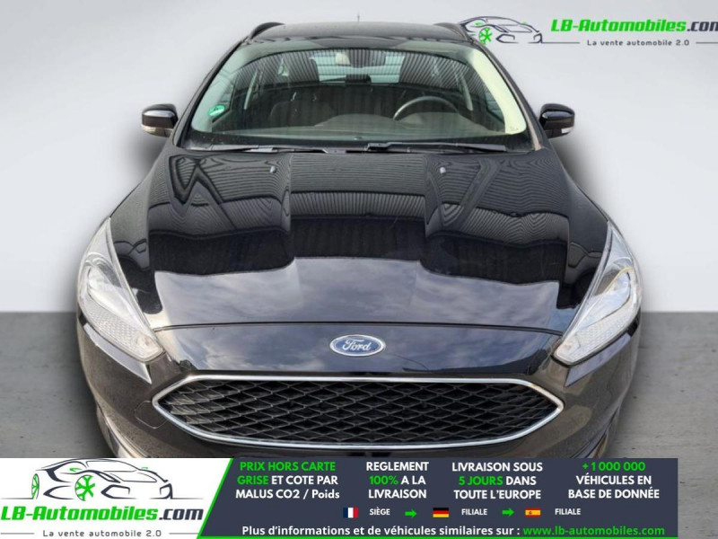 Ford Focus SW 1.0 EcoBoost 125 mHEV BVA  occasion � Beaupuy - photo n�3