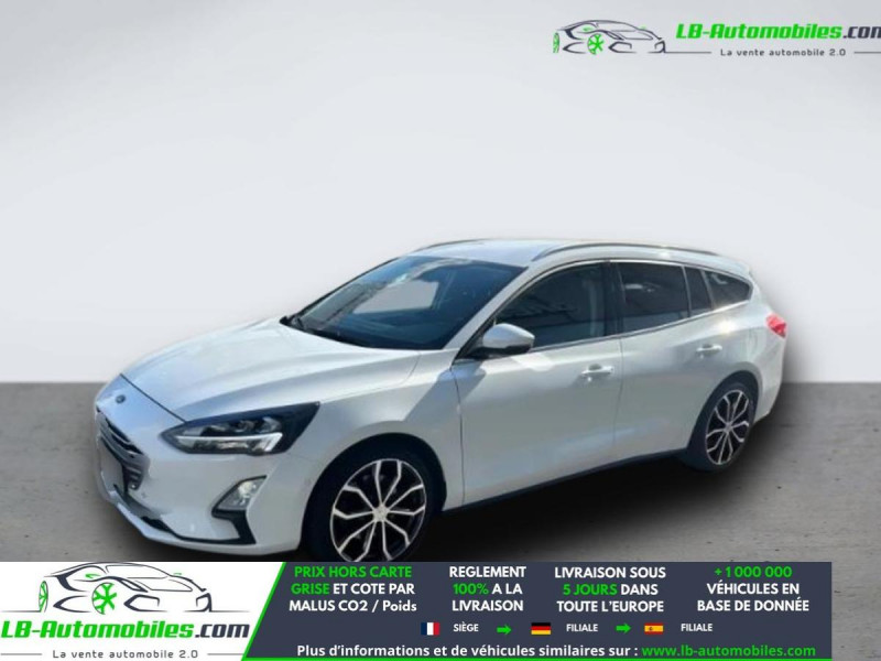 Ford Focus SW 1.0 EcoBoost 125 mHEV BVA  occasion � Beaupuy