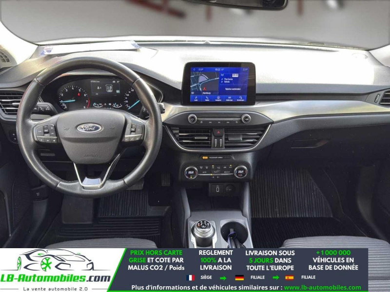 Ford Focus SW 1.0 EcoBoost 125 mHEV BVA  occasion � Beaupuy - photo n�3