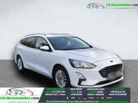 Ford Focus SW 1.0 EcoBoost 125 mHEV BVA  occasion � Beaupuy - photo n�2