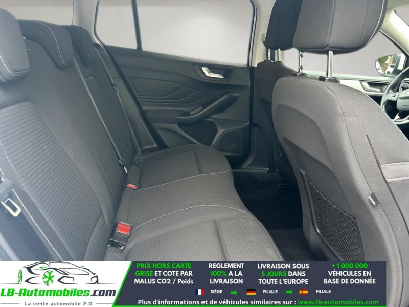 Ford Focus SW 1.0 EcoBoost 125 mHEV BVA  occasion � Beaupuy - photo n�6