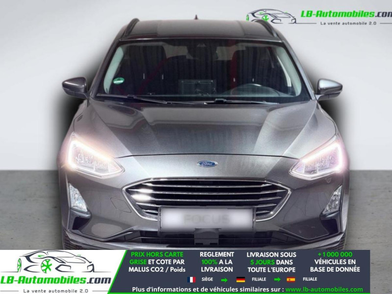 Ford Focus SW 1.0 EcoBoost 125 mHEV BVA  occasion � Beaupuy - photo n�3