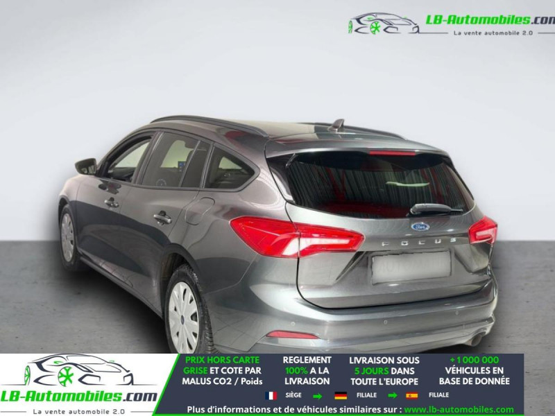 Ford Focus SW 1.0 EcoBoost 125 mHEV BVA  occasion � Beaupuy - photo n�2