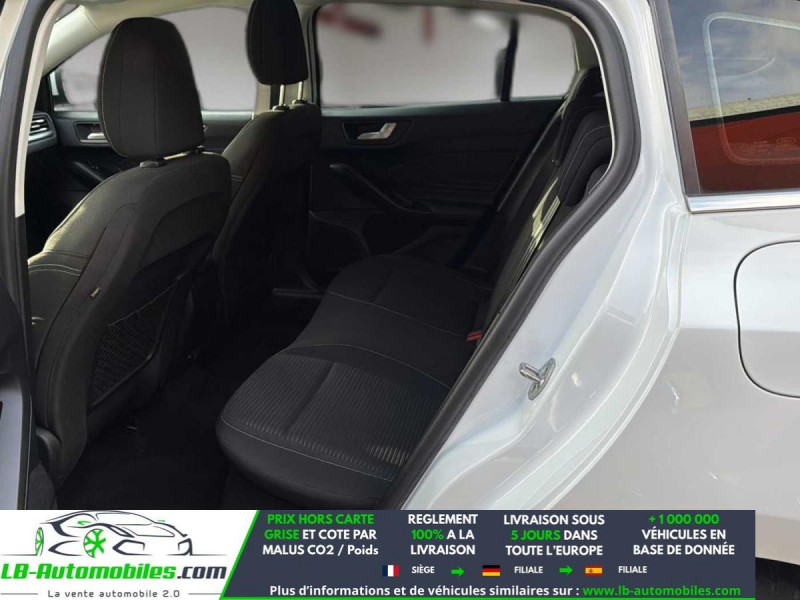 Ford Focus SW 1.0 EcoBoost 125 mHEV BVA  occasion � Beaupuy - photo n�8