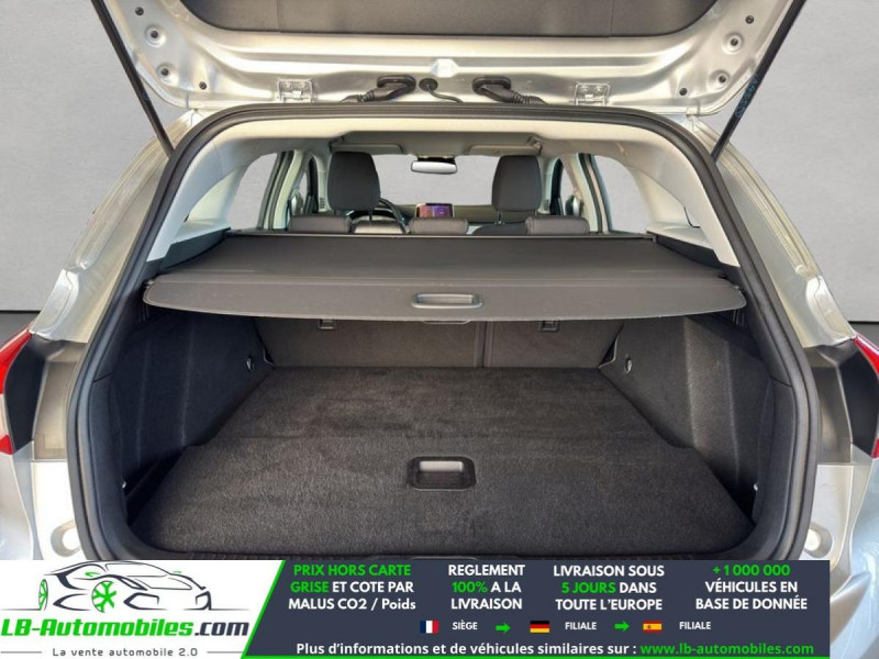 Ford Focus SW 1.0 EcoBoost 125 mHEV BVA  occasion � Beaupuy - photo n�10