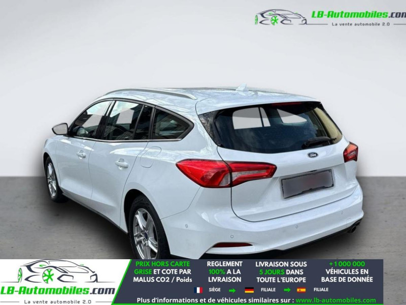 Ford Focus SW 1.0 EcoBoost 125 mHEV BVA  occasion � Beaupuy - photo n�4