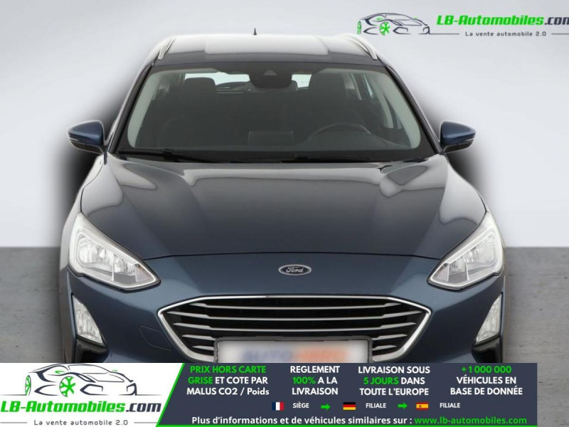 Ford Focus SW 1.0 EcoBoost 125 mHEV BVA  occasion � Beaupuy - photo n�5
