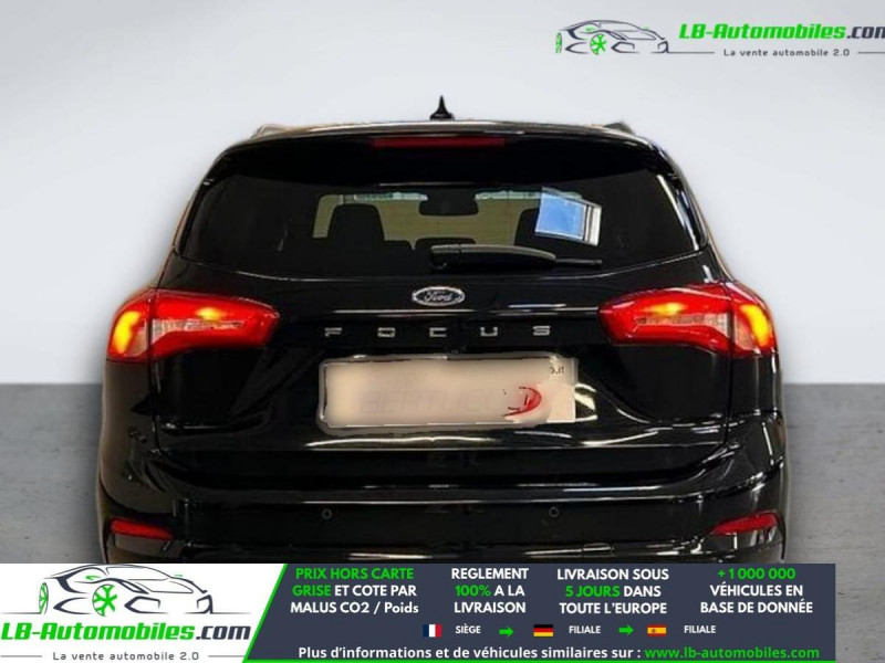 Ford Focus SW 1.0 EcoBoost 125 mHEV BVA  occasion � Beaupuy - photo n�4
