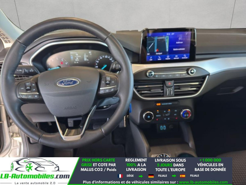 Ford Focus SW 1.0 EcoBoost 125 mHEV BVA  occasion � Beaupuy - photo n�3
