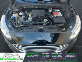 Ford Focus SW 1.0 EcoBoost 125 mHEV BVA  occasion � Beaupuy - photo n�7
