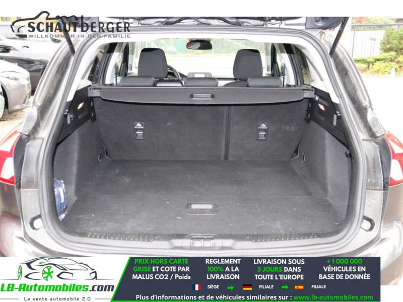 Ford Focus SW 1.0 EcoBoost 125 mHEV BVA  occasion � Beaupuy - photo n�10