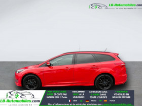 Ford Focus SW 1.0 EcoBoost 125 mHEV BVA  occasion � Beaupuy - photo n�5