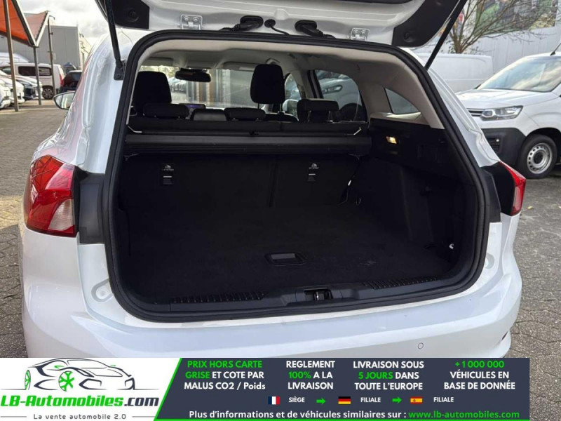 Ford Focus SW 1.0 EcoBoost 125 mHEV BVA  occasion � Beaupuy - photo n�11