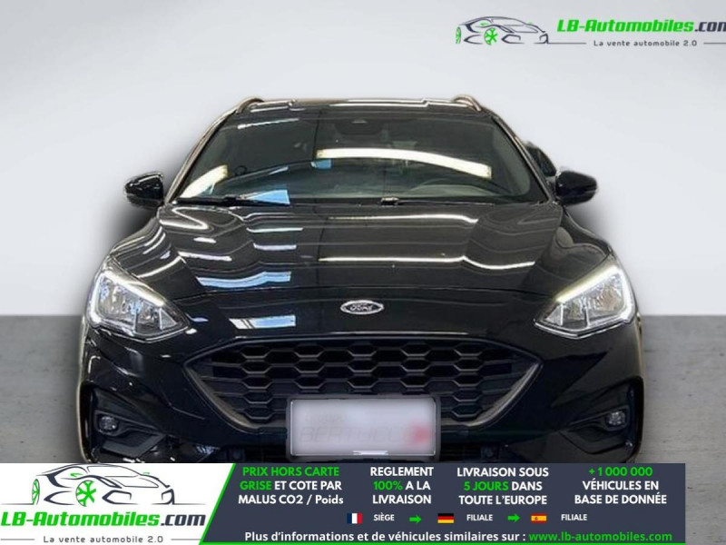 Ford Focus SW 1.0 EcoBoost 125 mHEV BVA  occasion � Beaupuy - photo n�2