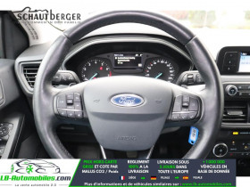 Ford Focus SW 1.0 EcoBoost 125 mHEV BVA  occasion � Beaupuy - photo n�8