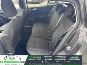 Ford Focus SW 1.0 EcoBoost 125 mHEV BVA  occasion � Beaupuy - photo n�8