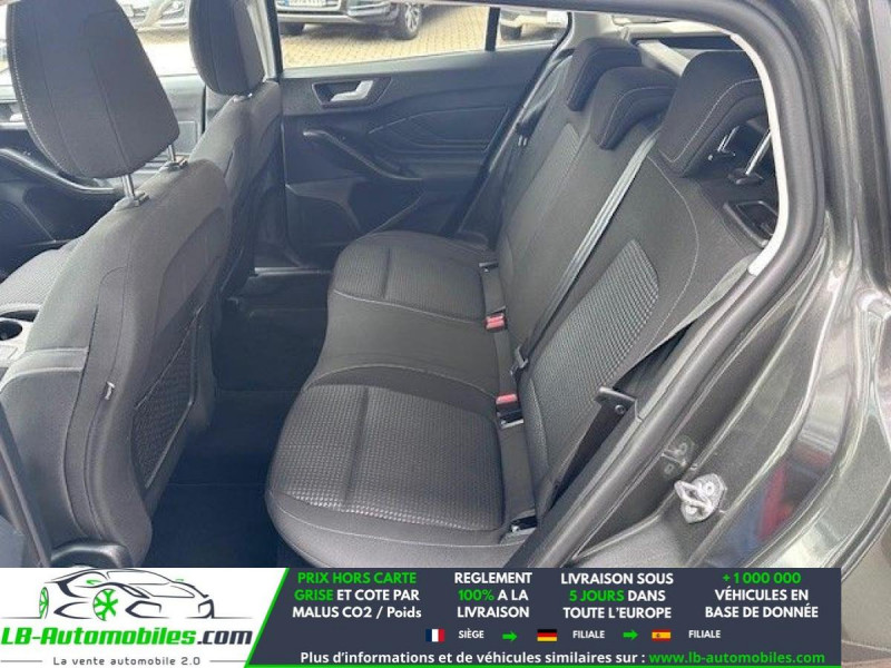 Ford Focus SW 1.0 EcoBoost 125 mHEV BVA  occasion � Beaupuy - photo n�8