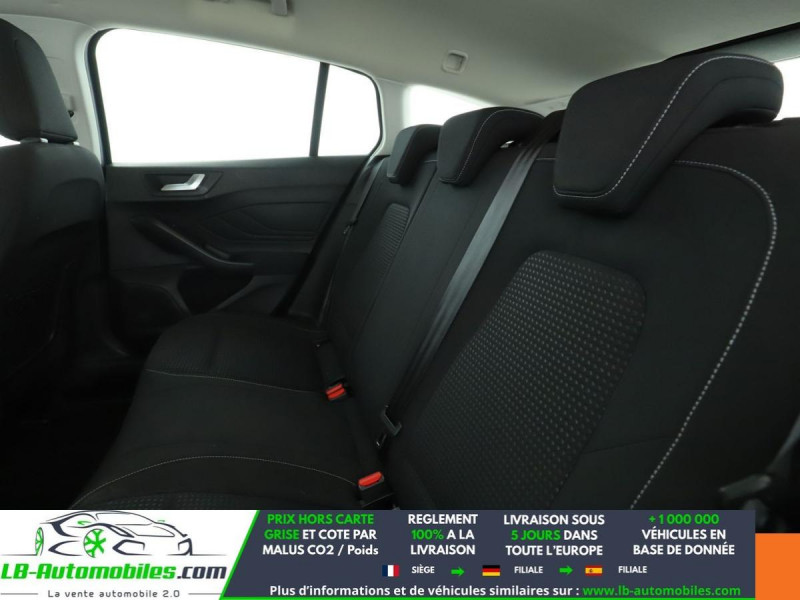Ford Focus SW 1.0 EcoBoost 125 mHEV BVA  occasion � Beaupuy - photo n�9