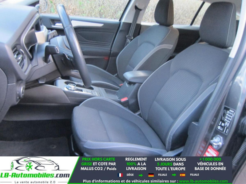 Ford Focus SW 1.0 EcoBoost 125 mHEV BVA  occasion � Beaupuy - photo n�5