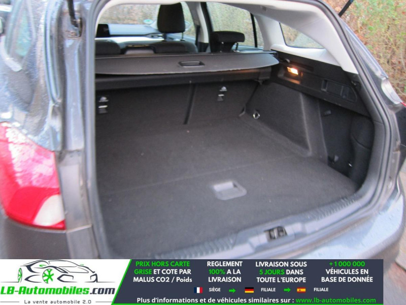 Ford Focus SW 1.0 EcoBoost 125 mHEV BVA  occasion � Beaupuy - photo n�9
