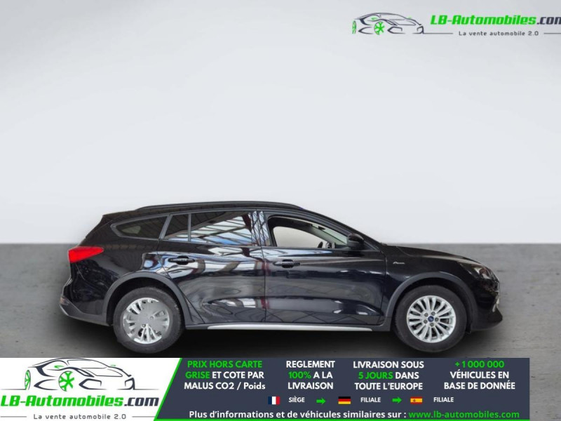 Ford Focus SW 1.0 EcoBoost 125 mHEV BVA  occasion � Beaupuy - photo n�5
