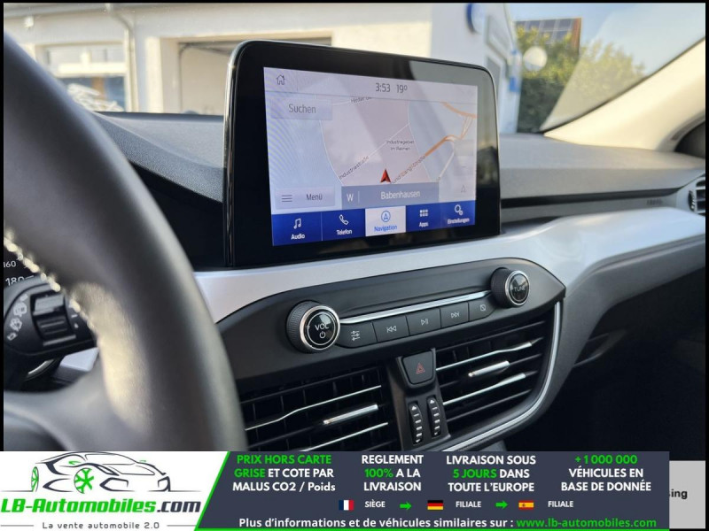 Ford Focus SW 1.0 EcoBoost 125 mHEV BVA  occasion � Beaupuy - photo n�6