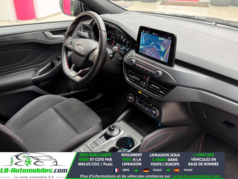 Ford Focus SW 1.0 EcoBoost 125 mHEV BVA  occasion � Beaupuy - photo n�5