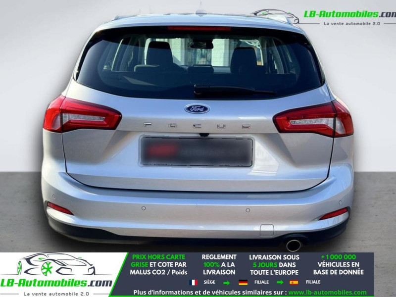 Ford Focus SW 1.0 EcoBoost 125 mHEV BVA  occasion � Beaupuy - photo n�5