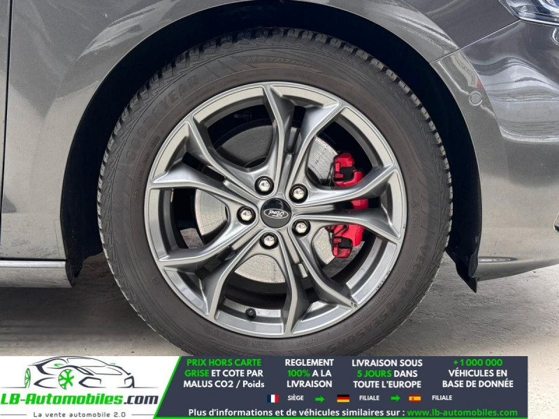 Ford Focus SW 1.0 EcoBoost 125 mHEV BVA  occasion � Beaupuy - photo n�8