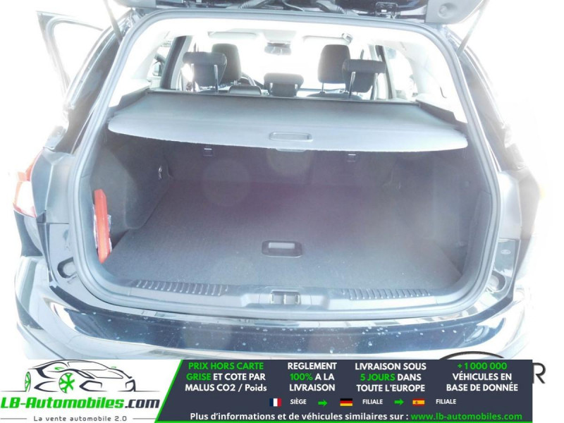 Ford Focus SW 1.0 EcoBoost 125 mHEV BVA  occasion � Beaupuy - photo n�5