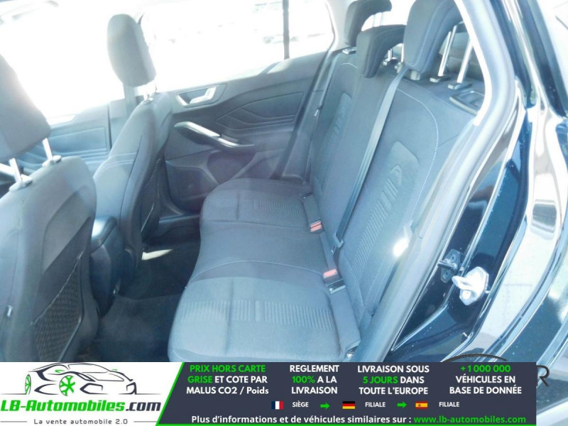 Ford Focus SW 1.0 EcoBoost 125 mHEV BVA  occasion � Beaupuy - photo n�4