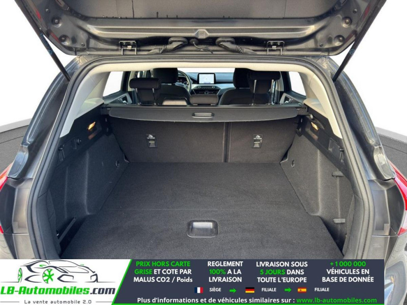 Ford Focus SW 1.0 EcoBoost 125 mHEV BVA  occasion � Beaupuy - photo n�12