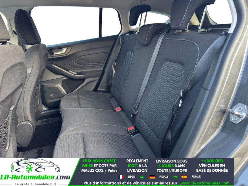 Ford Focus SW 1.0 EcoBoost 125 mHEV BVA  occasion � Beaupuy - photo n�9