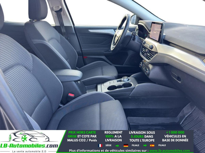 Ford Focus SW 1.0 EcoBoost 125 mHEV BVA  occasion � Beaupuy - photo n�8