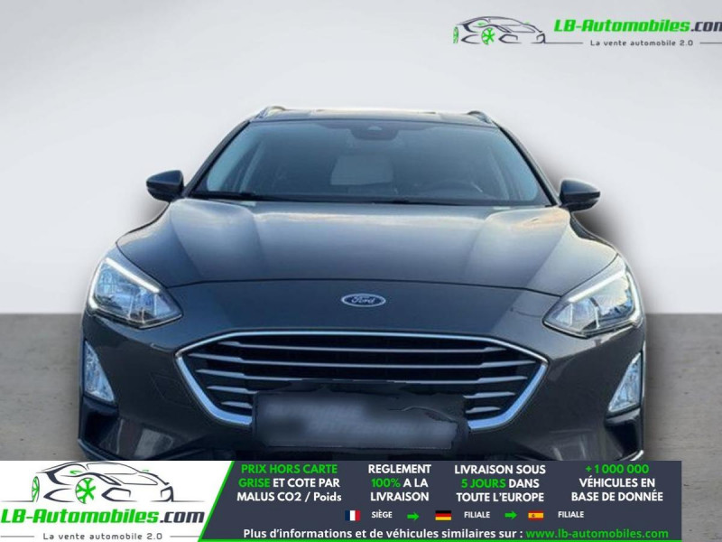 Ford Focus SW 1.0 EcoBoost 125 mHEV BVA  occasion � Beaupuy - photo n�5