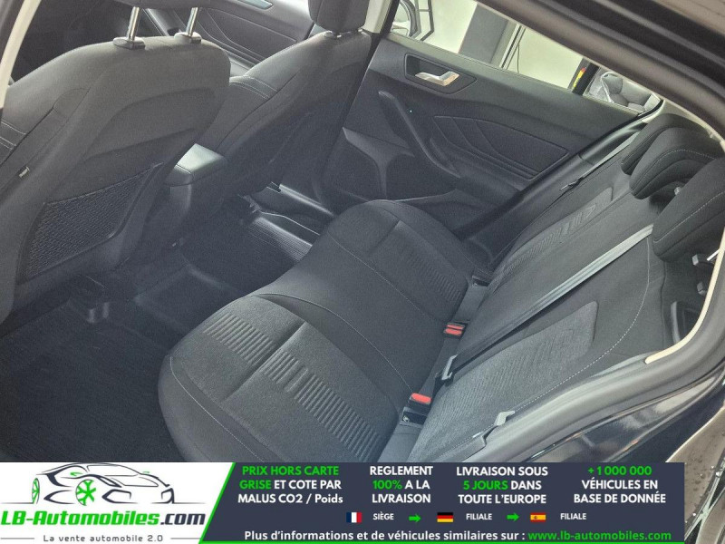 Ford Focus SW 1.0 EcoBoost 125 mHEV BVA  occasion � Beaupuy - photo n�8