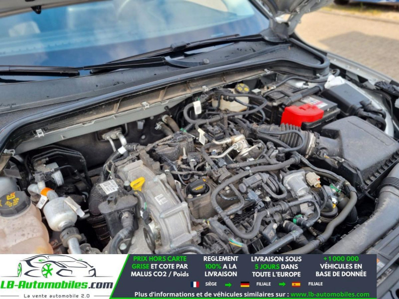 Ford Focus SW 1.0 EcoBoost 125 mHEV BVA  occasion � Beaupuy - photo n�9