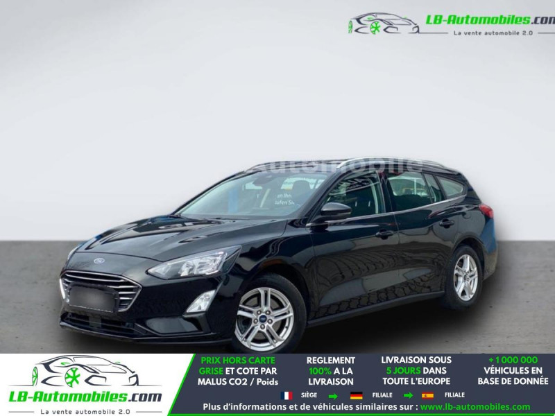 Ford Focus SW 1.0 EcoBoost 125 mHEV BVA  occasion � Beaupuy