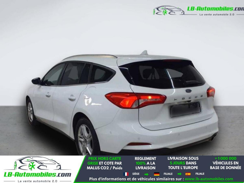 Ford Focus SW 1.0 EcoBoost 125 mHEV BVA  occasion � Beaupuy - photo n�3