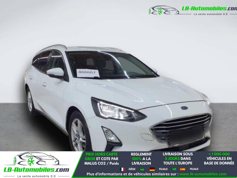 Ford Focus SW 1.0 EcoBoost 125 mHEV BVA  occasion � Beaupuy